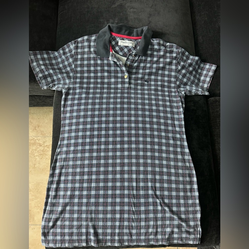 Vintage Women’s Burberry London Dress